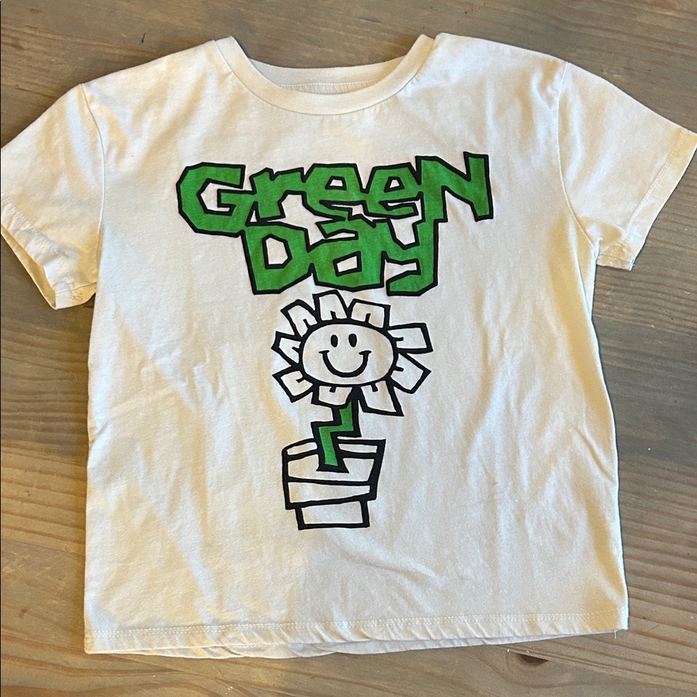 Kids’ Green Day T-Shirt